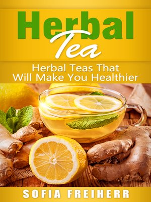 cover image of Herbal Tea